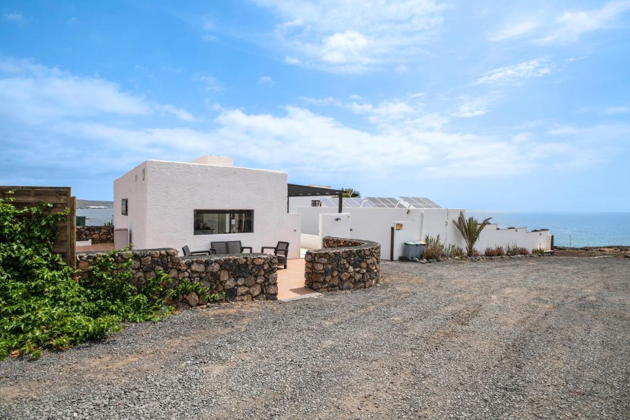 Playa Marina Eco Bungalow Arrieta Arrieta  Exteriör bild