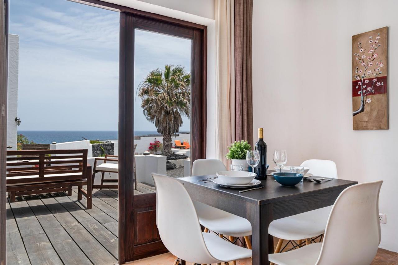 Playa Marina Eco Bungalow Arrieta Arrieta  Exteriör bild